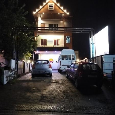 Himadri Munnar Holidays 外观 照片
