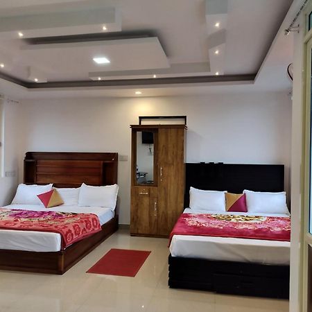 Himadri Munnar Holidays 外观 照片