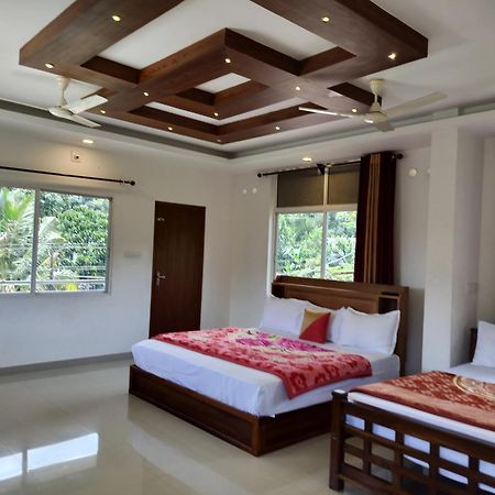 Himadri Munnar Holidays 外观 照片