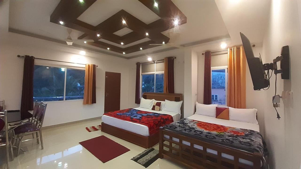 Himadri Munnar Holidays 外观 照片