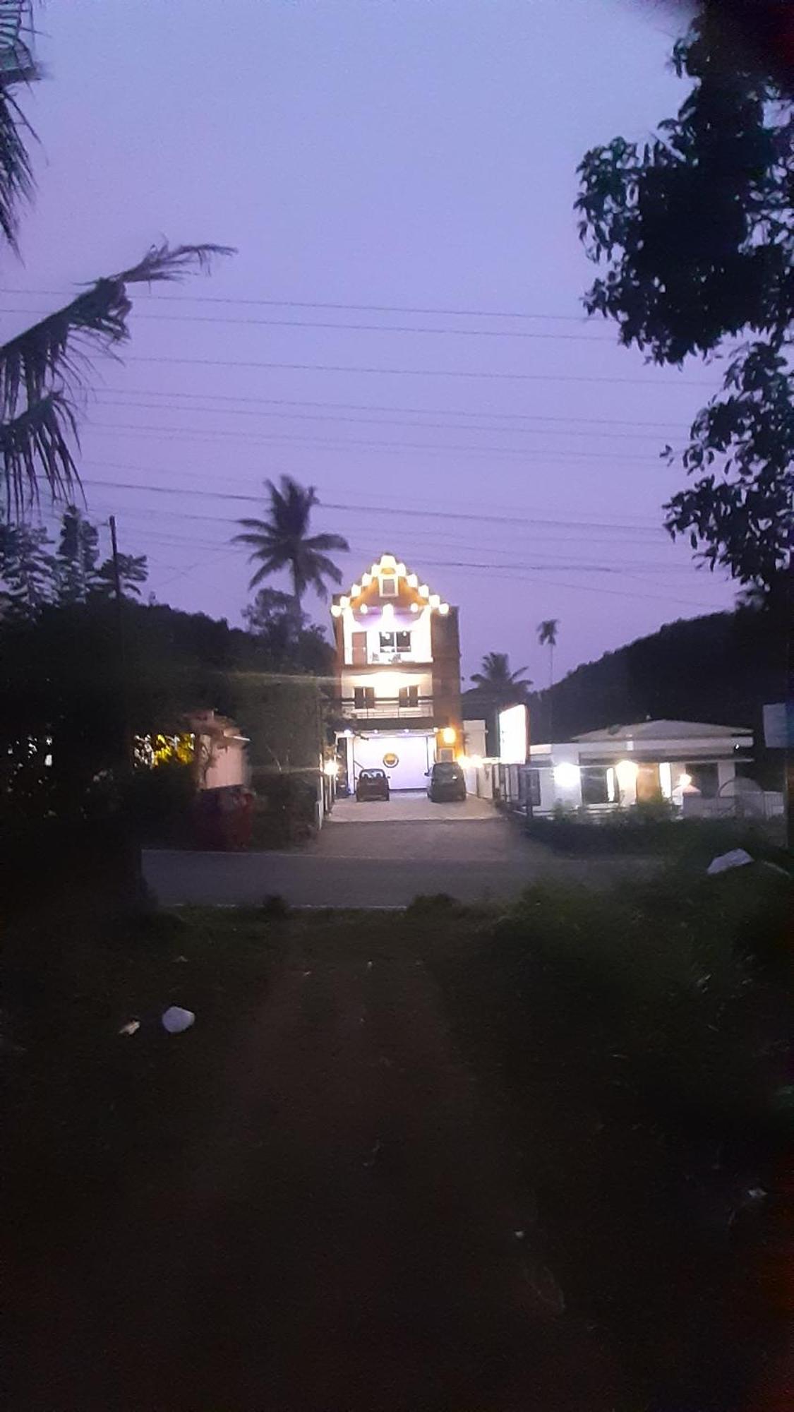 Himadri Munnar Holidays 外观 照片