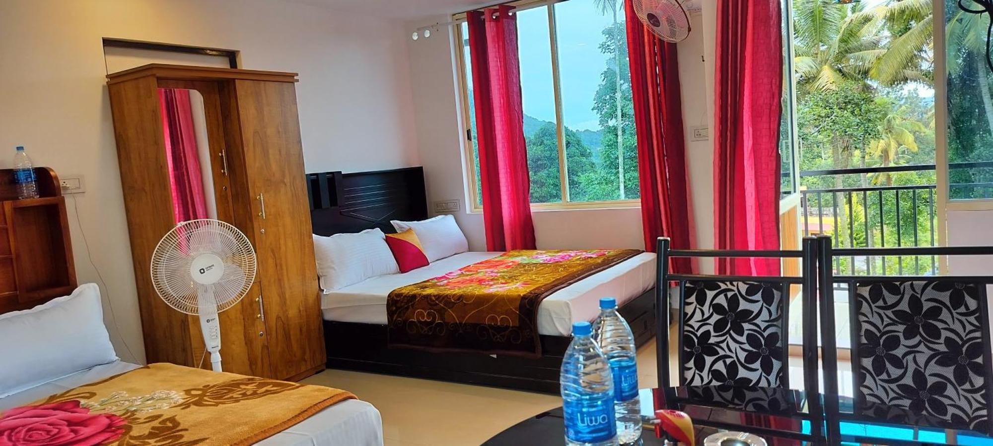 Himadri Munnar Holidays 外观 照片