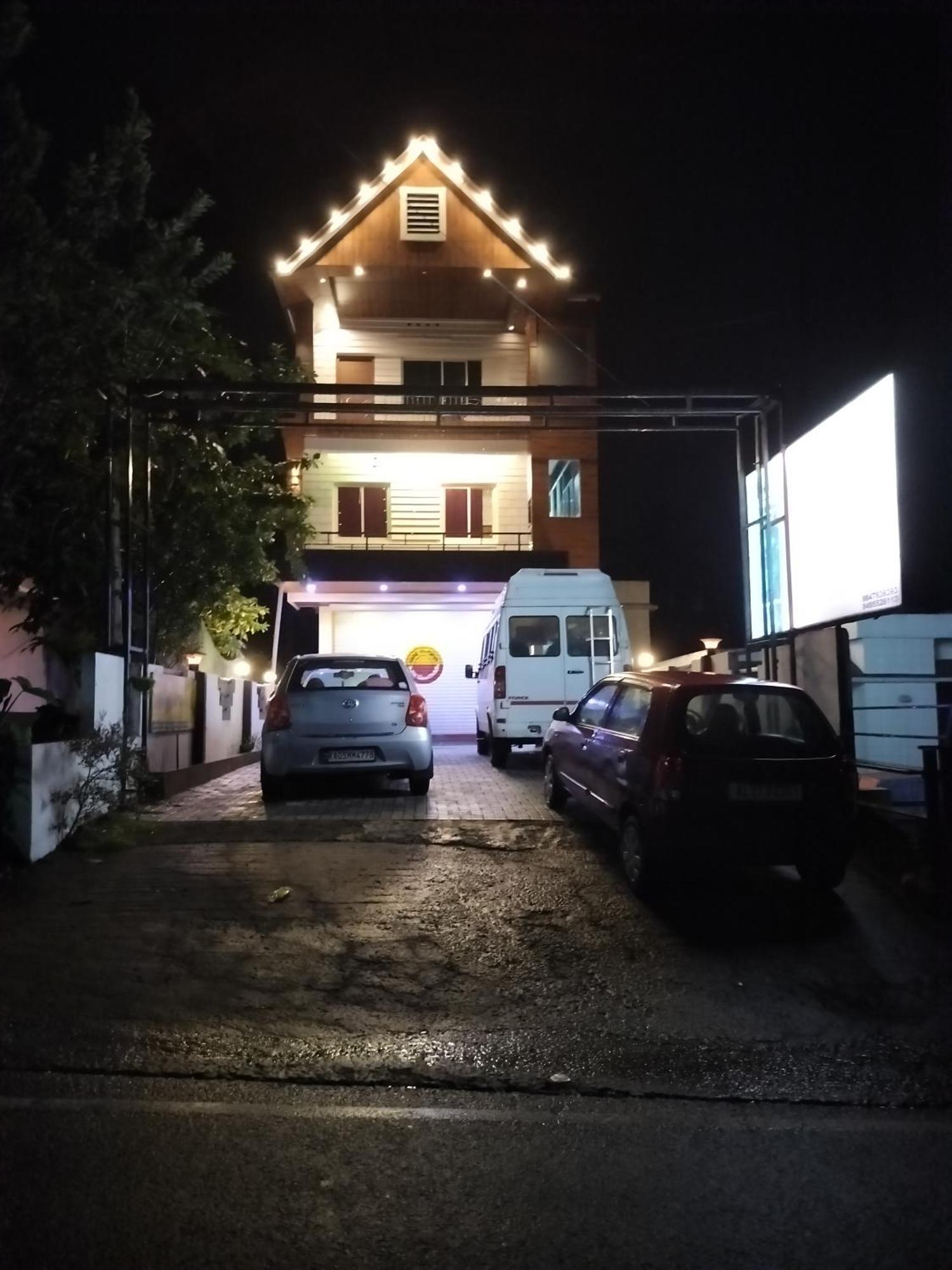 Himadri Munnar Holidays 外观 照片