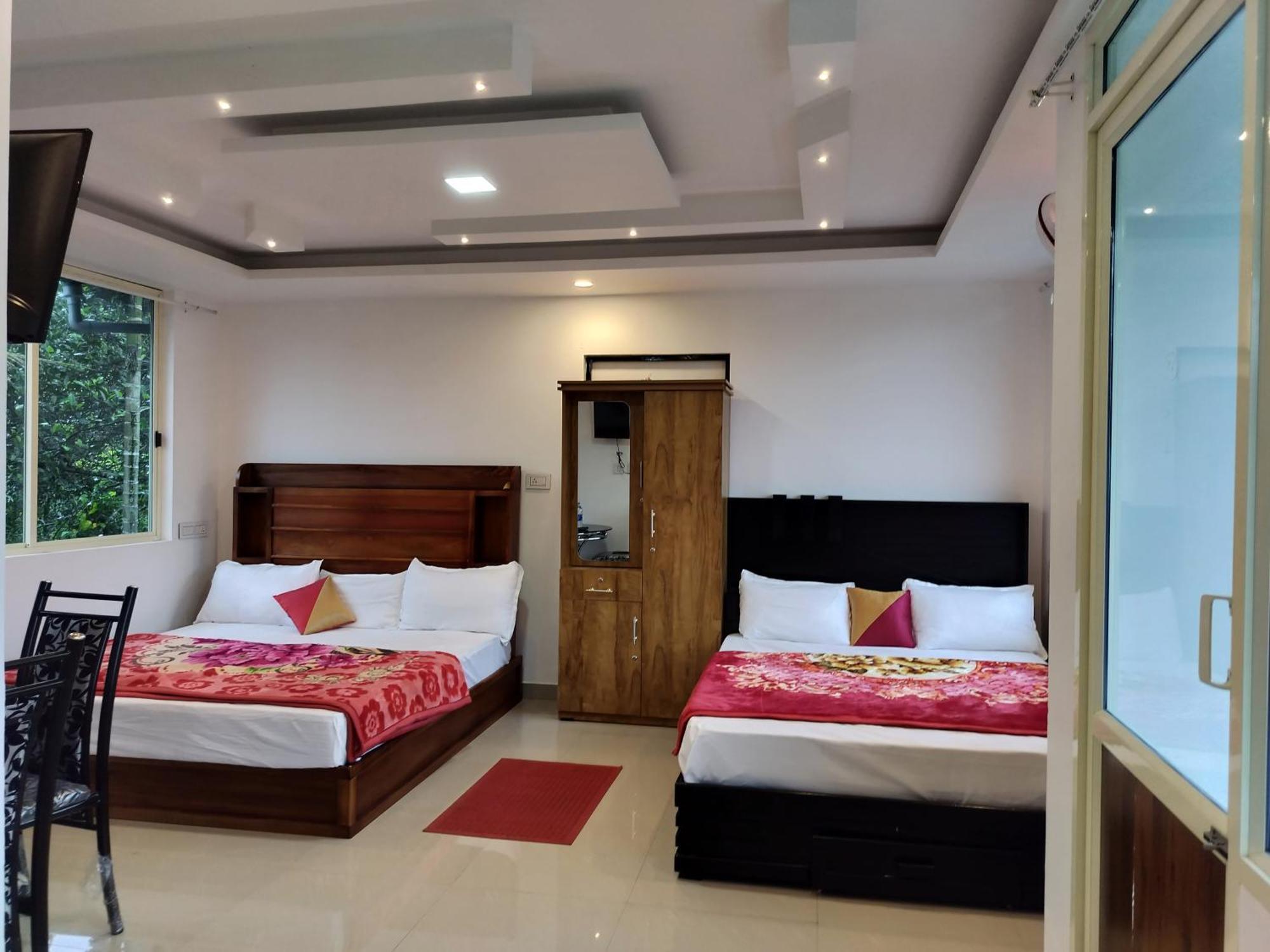 Himadri Munnar Holidays 外观 照片