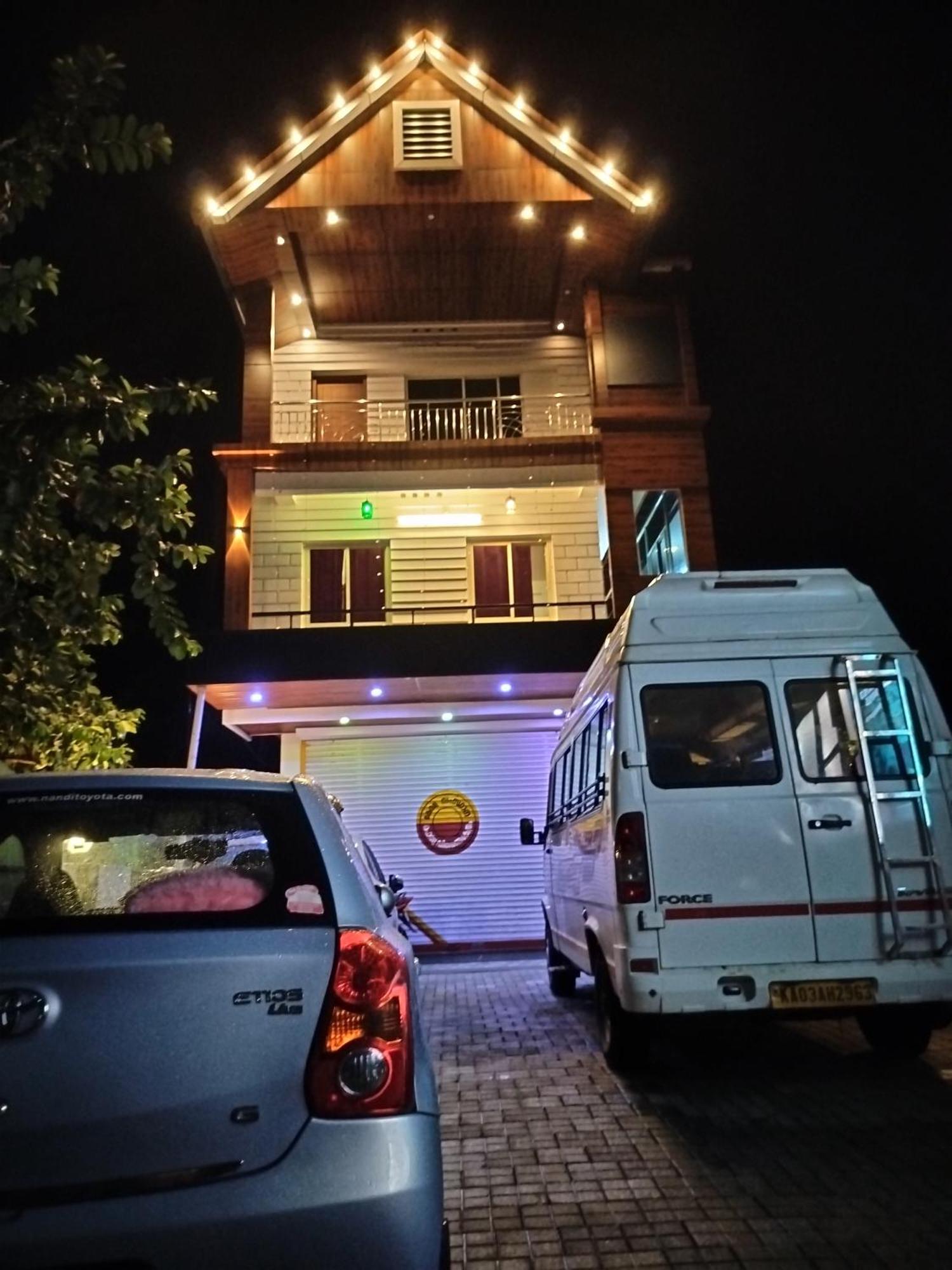 Himadri Munnar Holidays 外观 照片