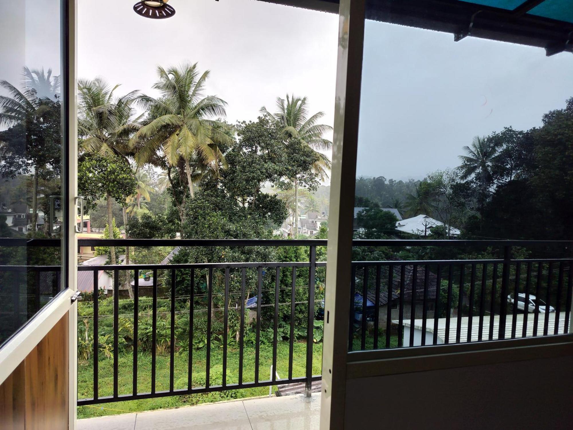 Himadri Munnar Holidays 外观 照片