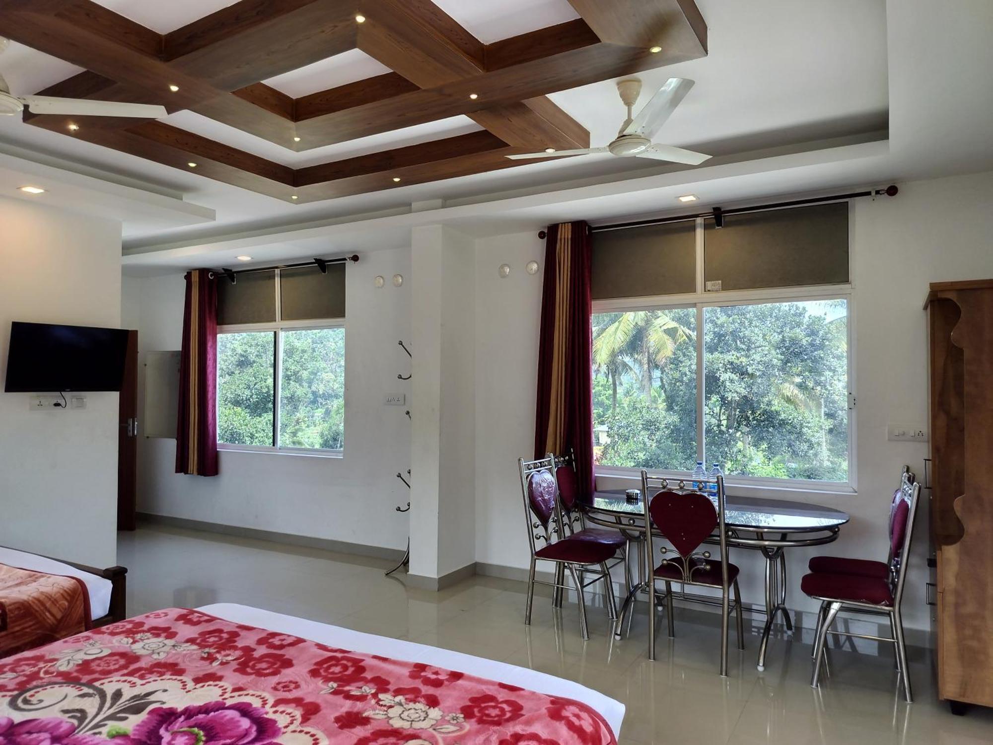 Himadri Munnar Holidays 外观 照片