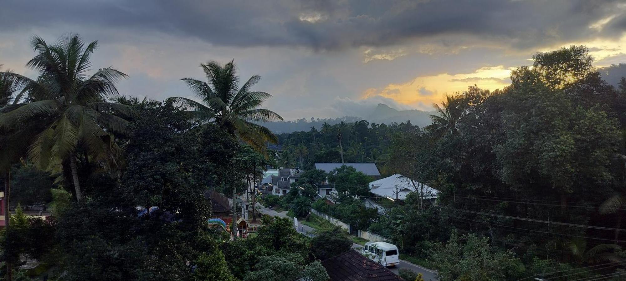 Himadri Munnar Holidays 外观 照片
