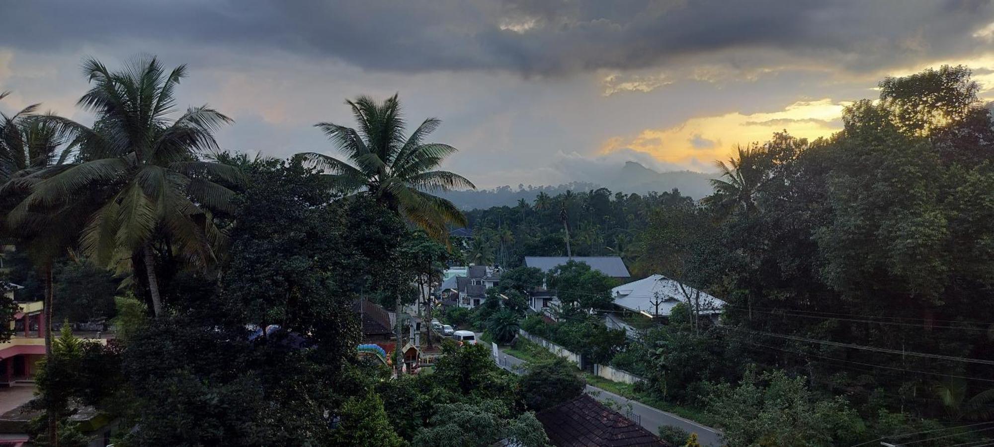 Himadri Munnar Holidays 外观 照片