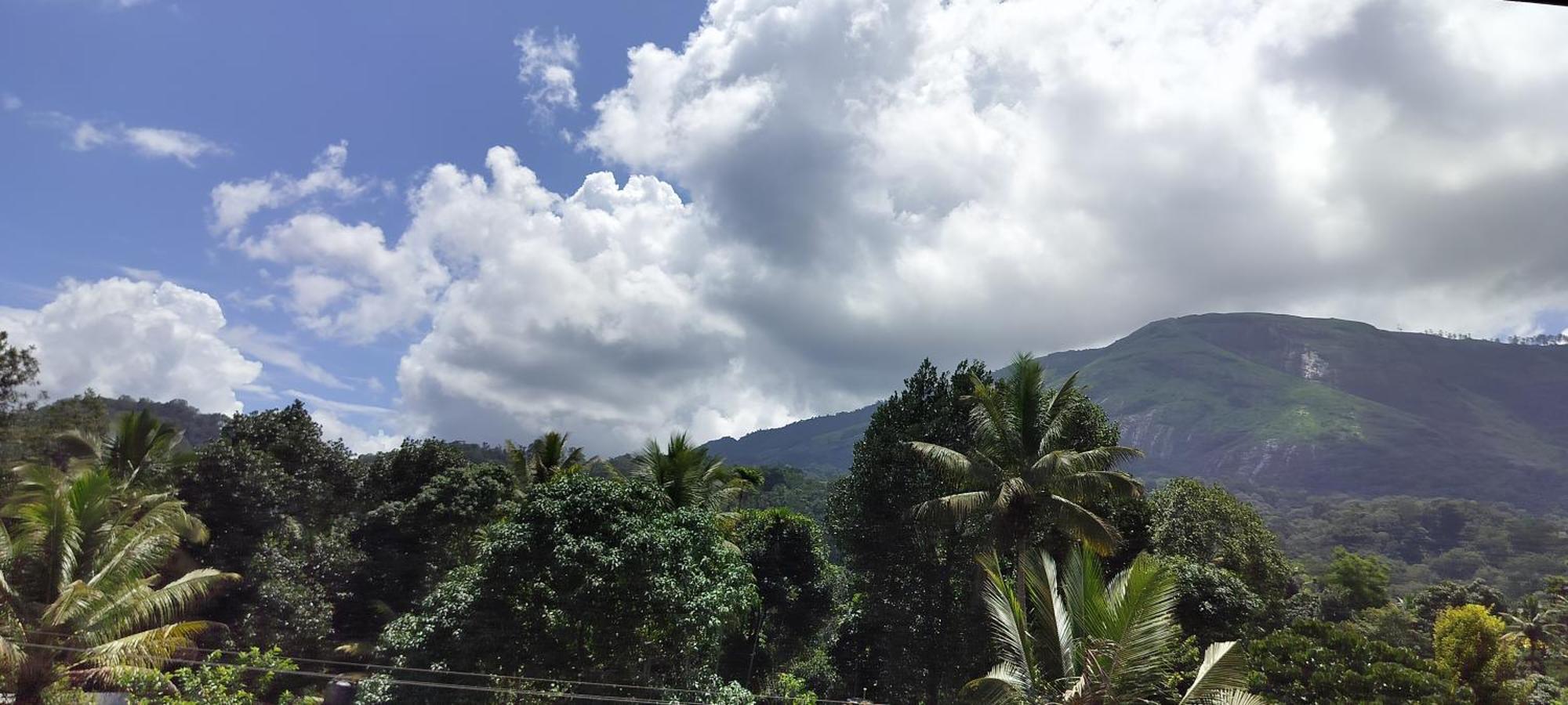 Himadri Munnar Holidays 外观 照片