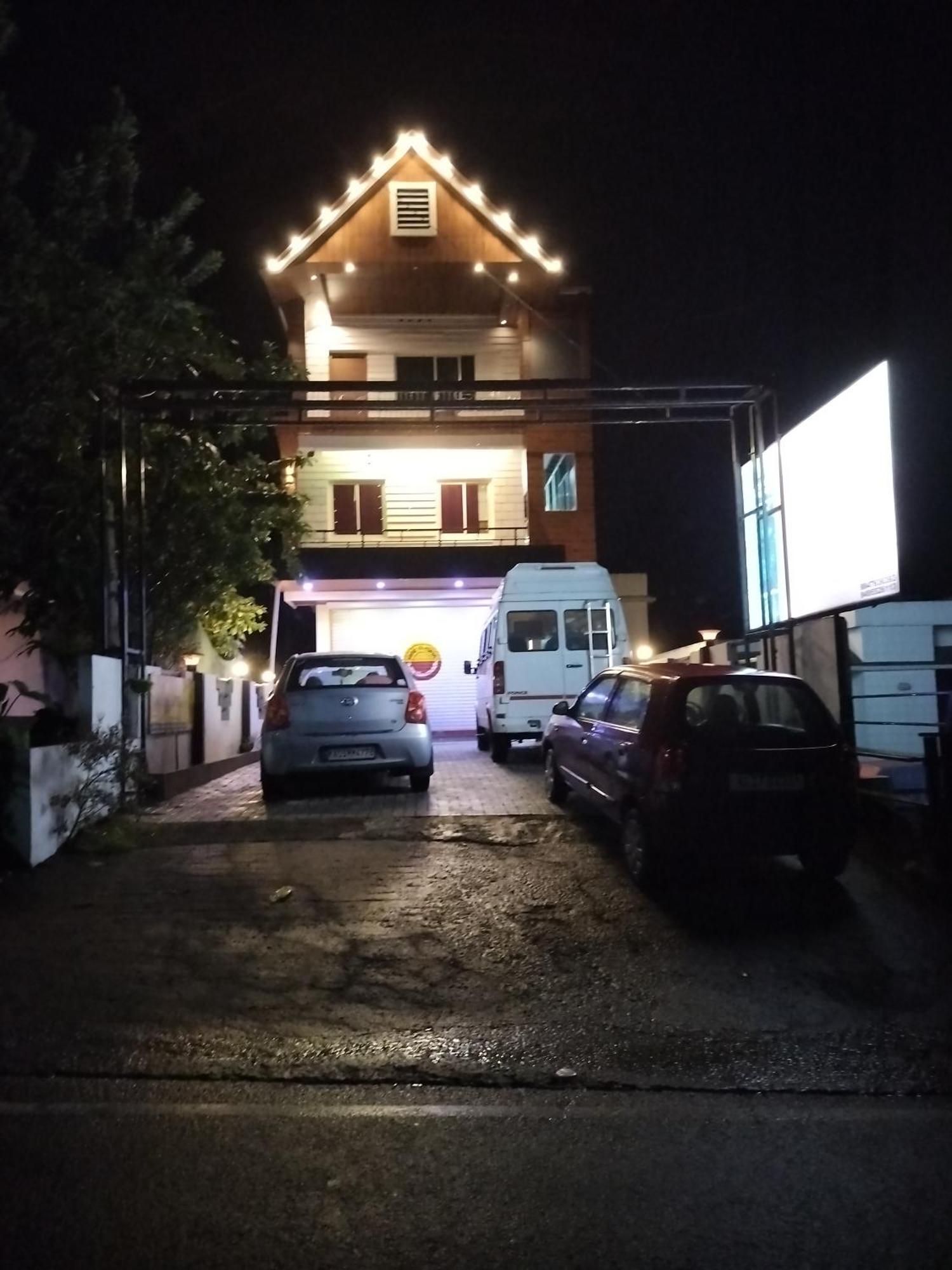 Himadri Munnar Holidays 外观 照片
