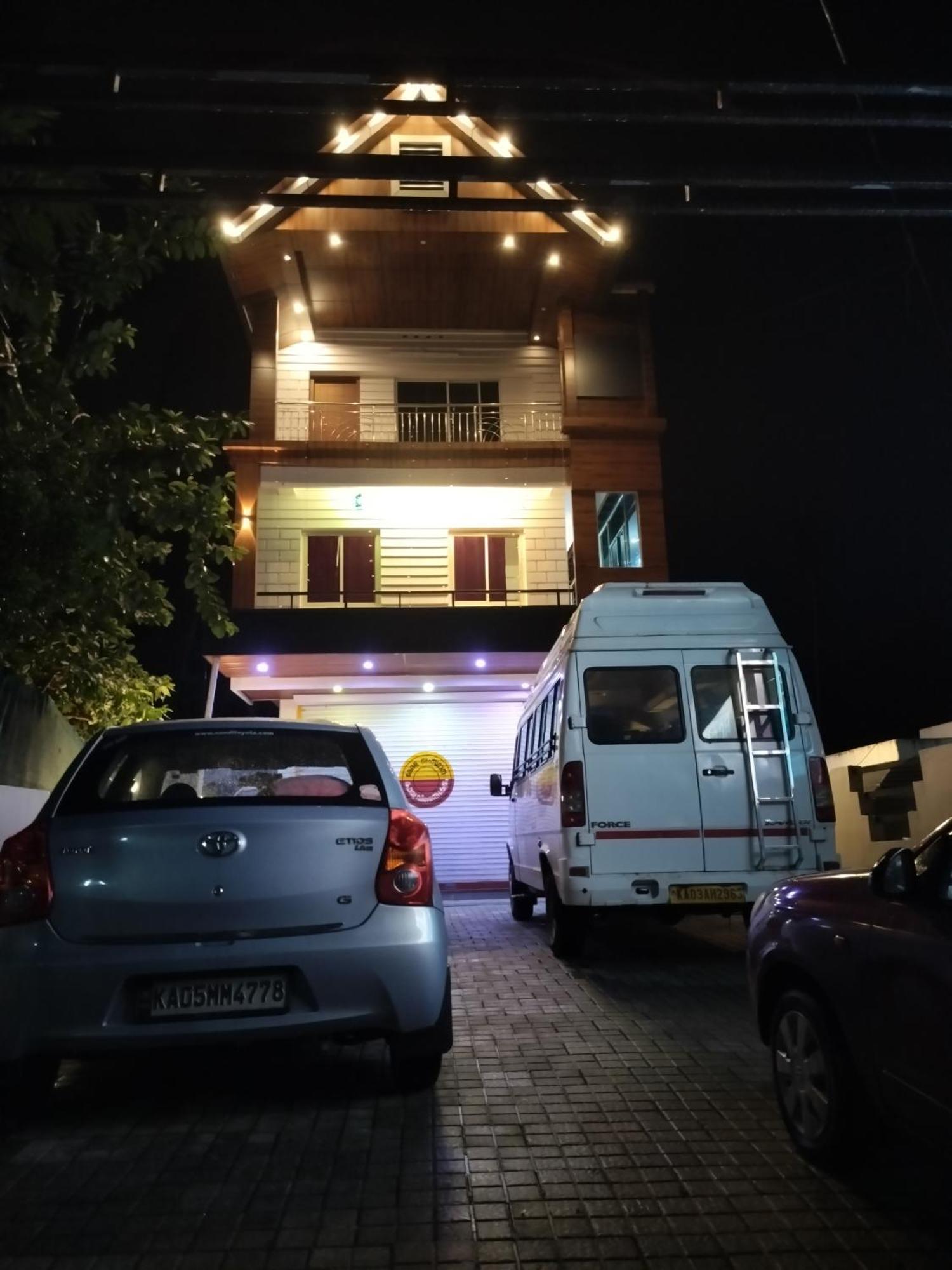 Himadri Munnar Holidays 外观 照片