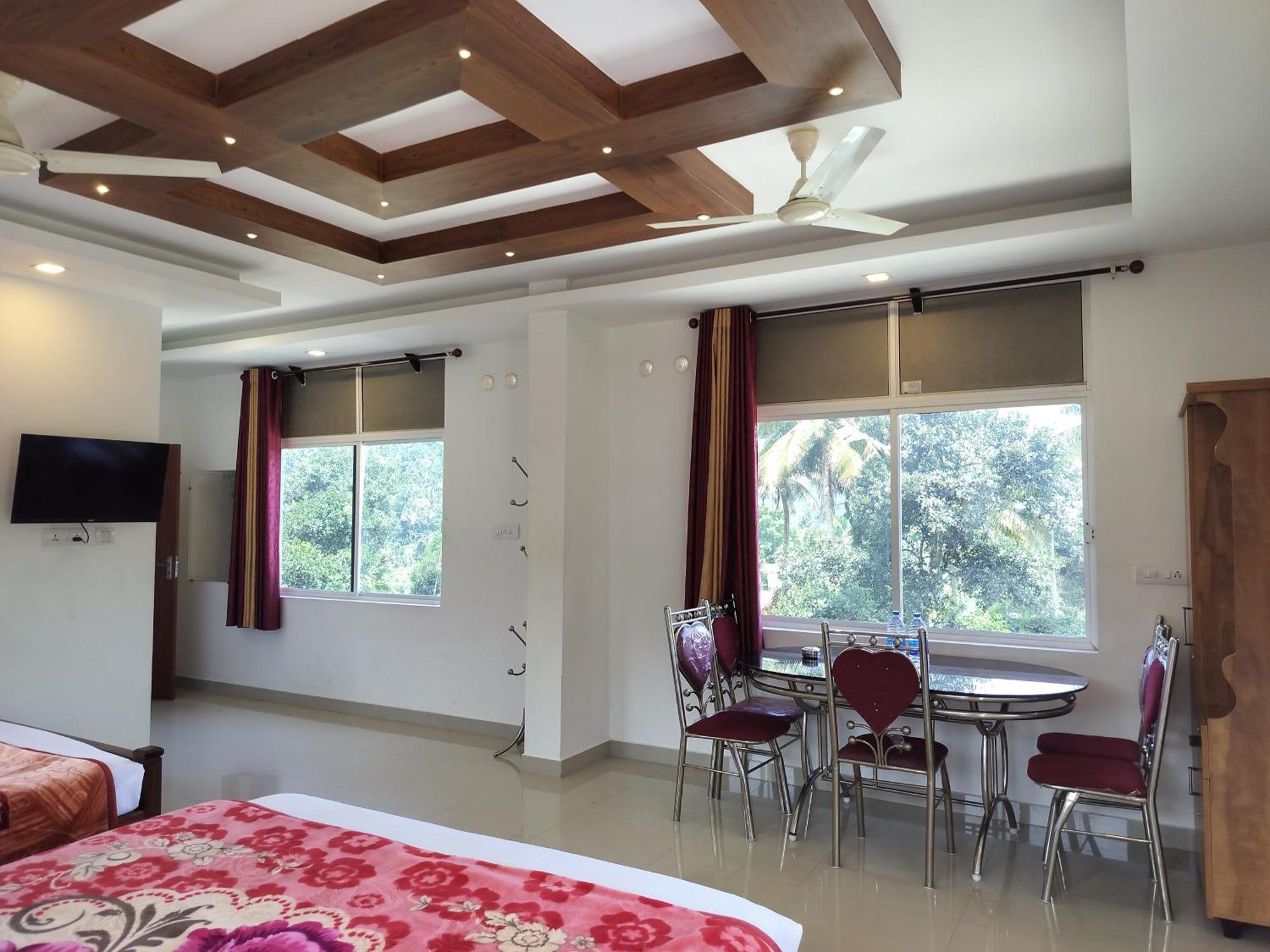 Himadri Munnar Holidays 外观 照片
