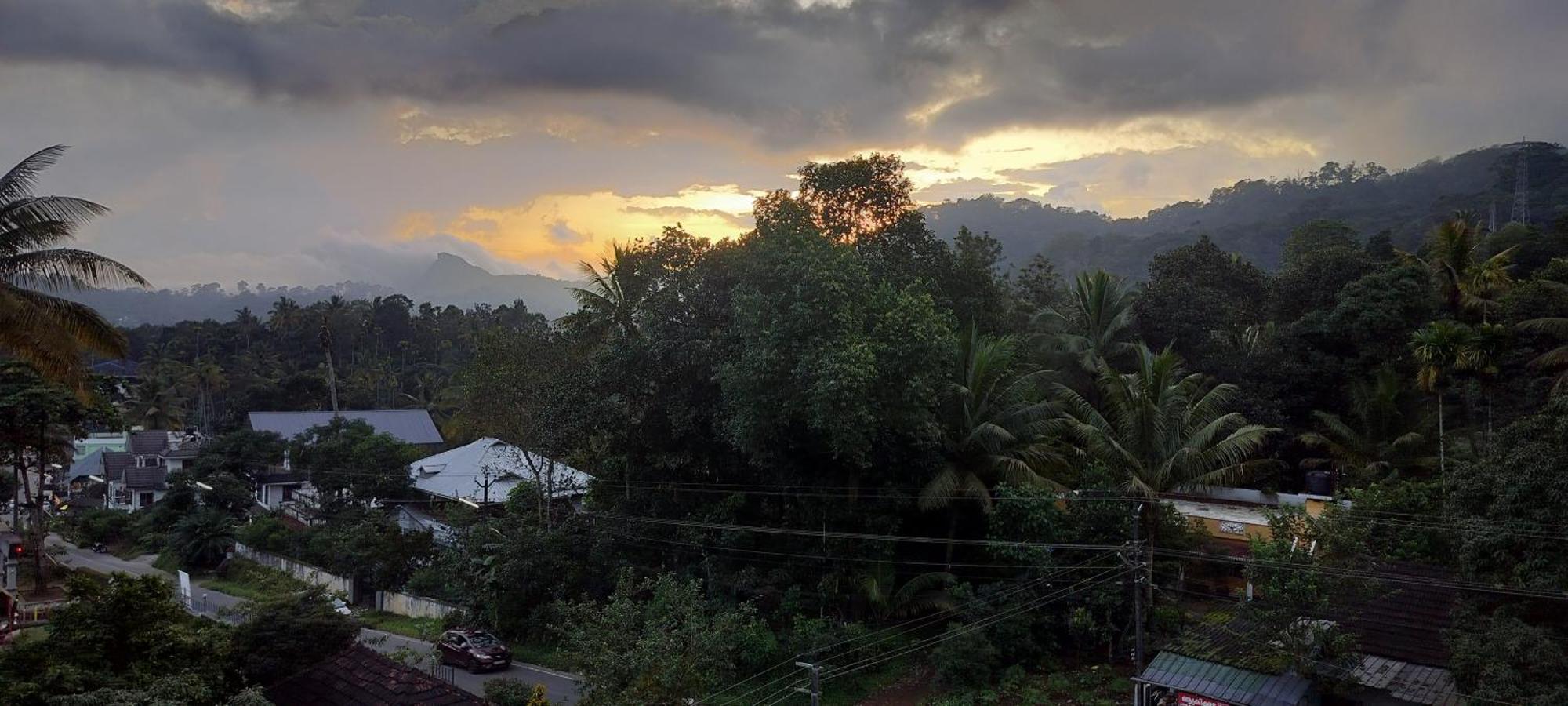 Himadri Munnar Holidays 外观 照片