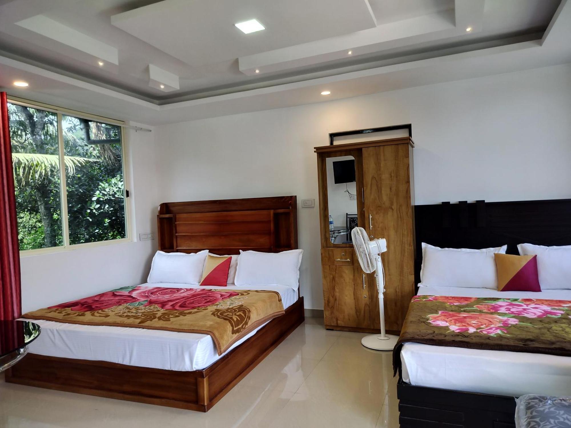 Himadri Munnar Holidays 外观 照片